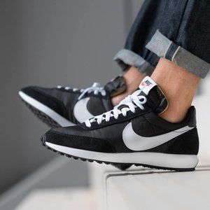 Air Tailwind 79 Black White Retro Vintage Mens Shoes size 15